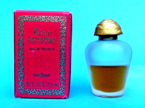 Rose ispahan yves rocher - yves, edt