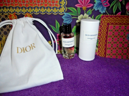 Christian dior oud - dior, ispahan