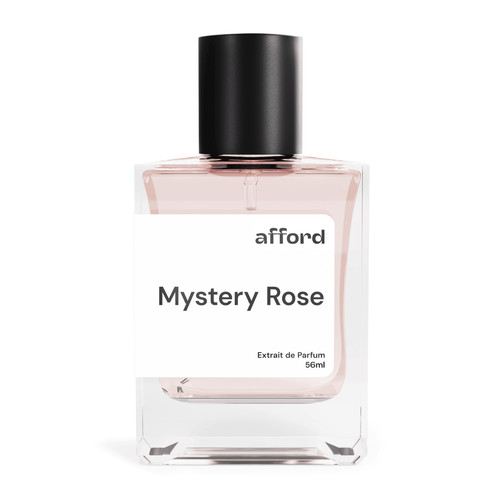Maison afford mystery - maison, rose