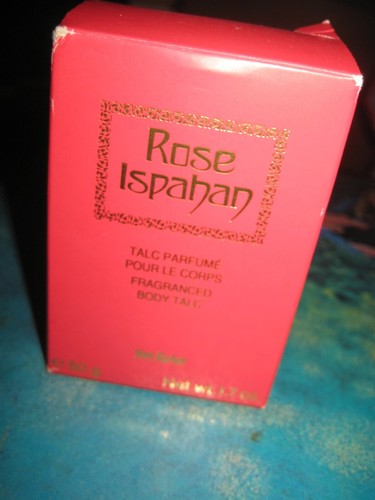 Yves rocher rose ispahan 7 - rose, 1.7