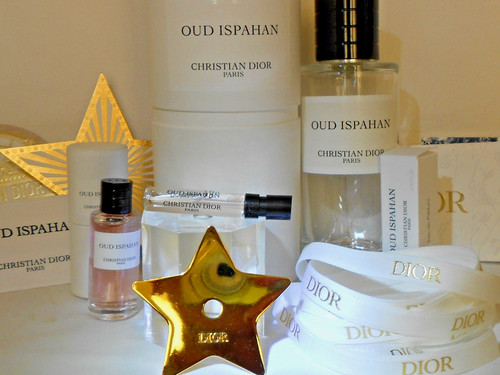 Dior oud ispahan set - dior, ispahan-set