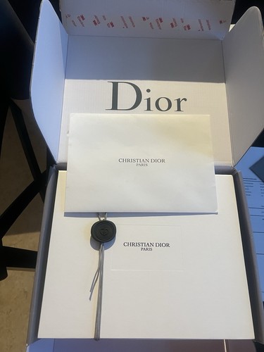 Original dior parfumkarton - original, dior-parfumkarton
