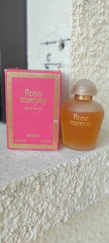 Parfum eau toilette - eau, rose