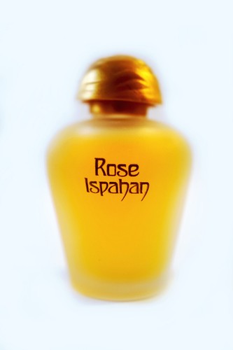 Rose ispahan yves rocher - rose,