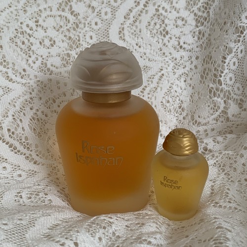 Rose ispahan eau toilette - eau,