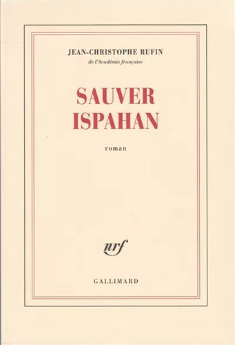 Sauver ispahan - sauver,