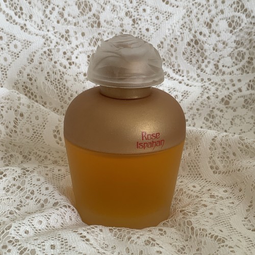Rose ispahan eau toilette - eau, de