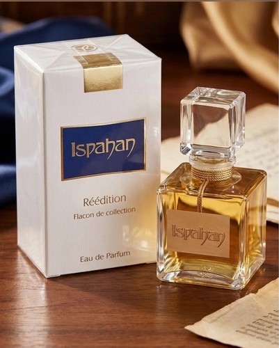Yves rocher isfahan rédition - isfahan,