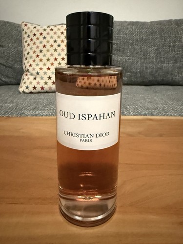 Dior oud ispahan eau - ispahan, parfum