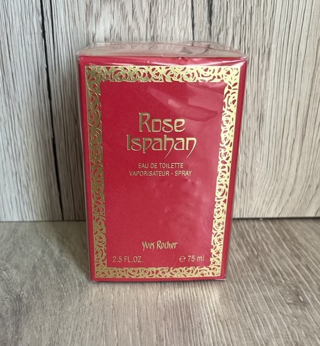 Yves rocher rose - rose, ispahan,