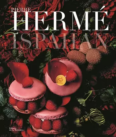 Ispahan pierre hermé - pierre,