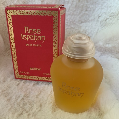 Rose ispahan eau toilette - de,