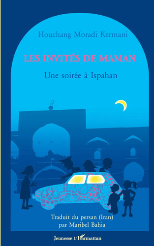 Les invités maman une - maman,