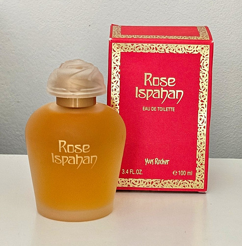 Yves rocher rose ispahan - rocher,