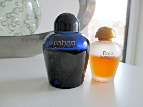 Ispahan rose - 2x,