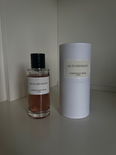 Dior oud isfahan eau de - eau,