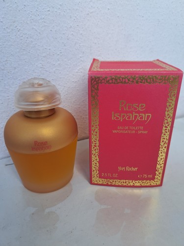Rose ispahan eau toilette - ispahan,
