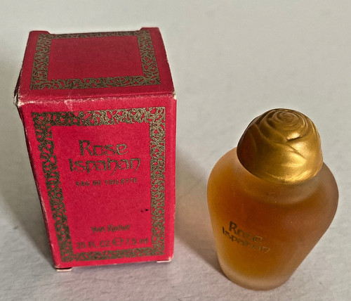 Parfum miniatur rose isfahan - rose,