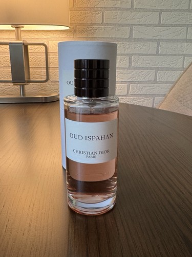 Christian dior oud - oud, ispahan