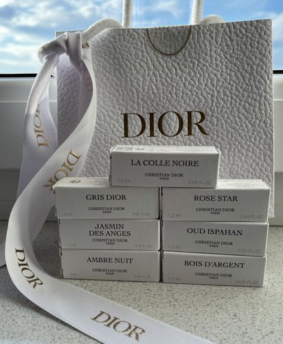 Dior edp gris - 7, x