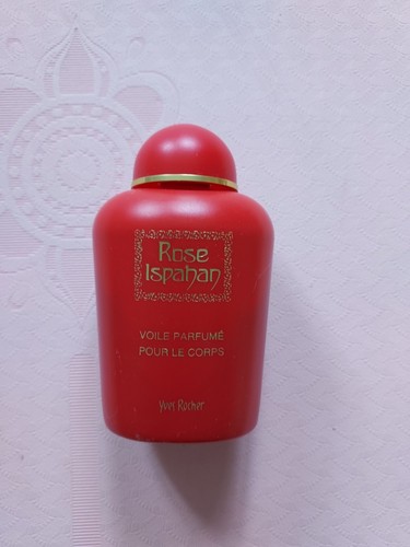 Rose ispahan yves rocher - yves,