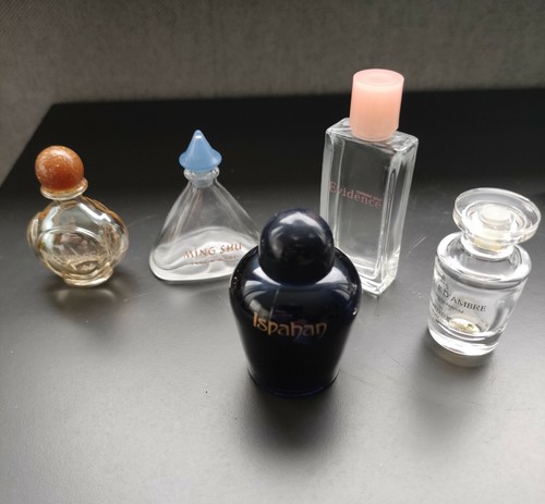 Set mit leeren - set, miniatur
