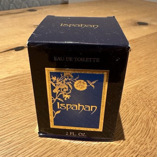 Yves rocher ispahan vintage - yves,