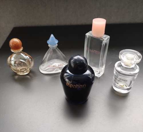 Set mit leeren miniatur - mit,