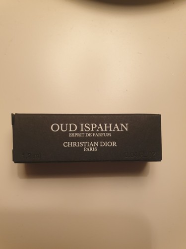 Christian dior oud ispahan - dior,