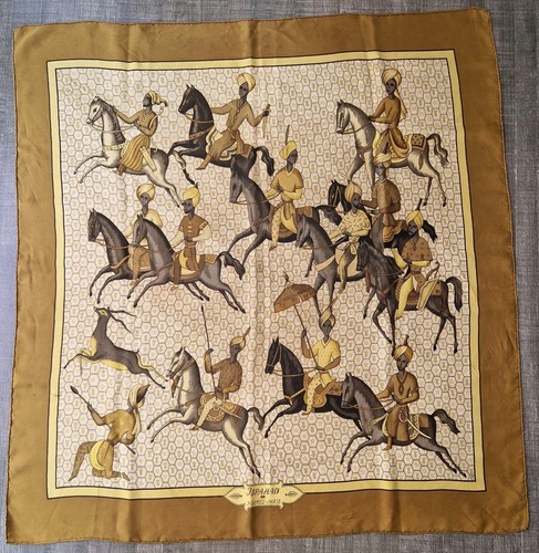 Seltener schal hermes - schal, isfahan