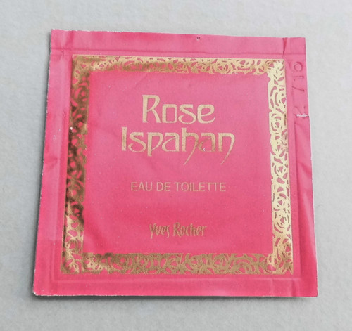 Rose ispahan edt yves rocher - yves,