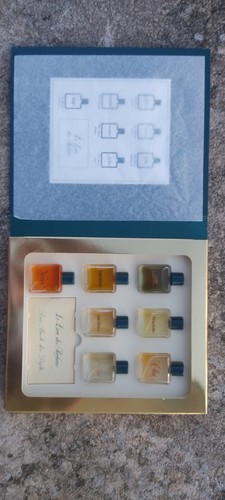 Box livre des parfums - le,