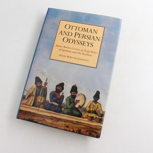 Ottoman and persian odysseys - ottoman,