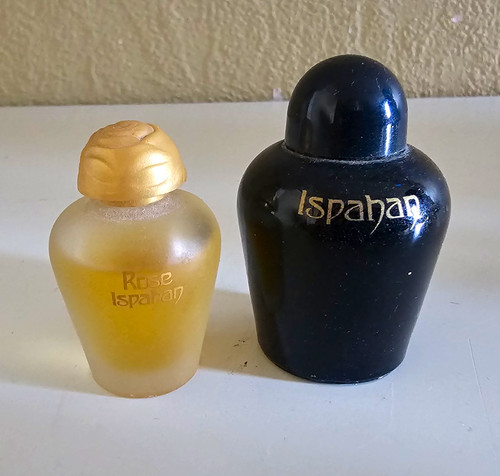 Yves rocher parfum miniatur - 2x, parfum-miniatur